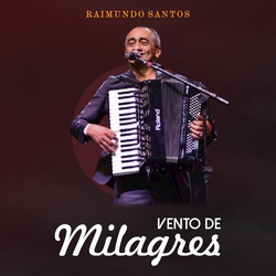 Vento de Milagres Single